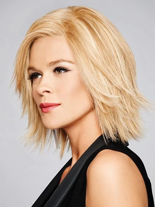 Soft Focus | Human Hair Lace Front Wig (Hand-Tied) - Image 10