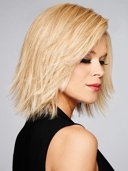 Soft Focus | Human Hair Lace Front Wig (Hand-Tied) - Image 9