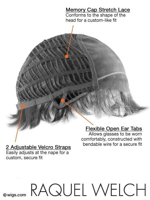 Show Stopper | HF Synthetic Lace Front Wig (Mono Top) - Image 19