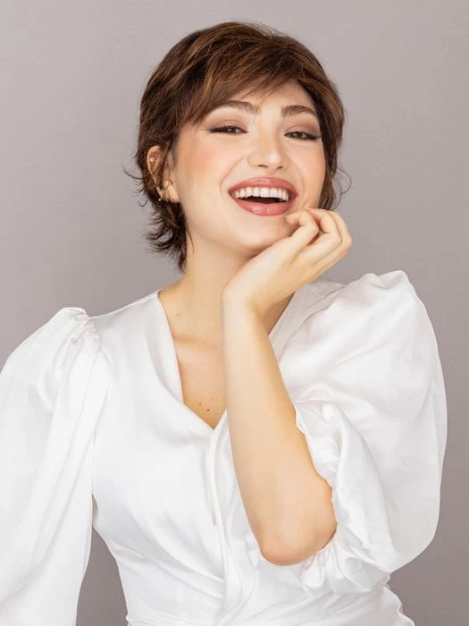 Voltage | Synthetic Wig (Basic Cap) - Image 2