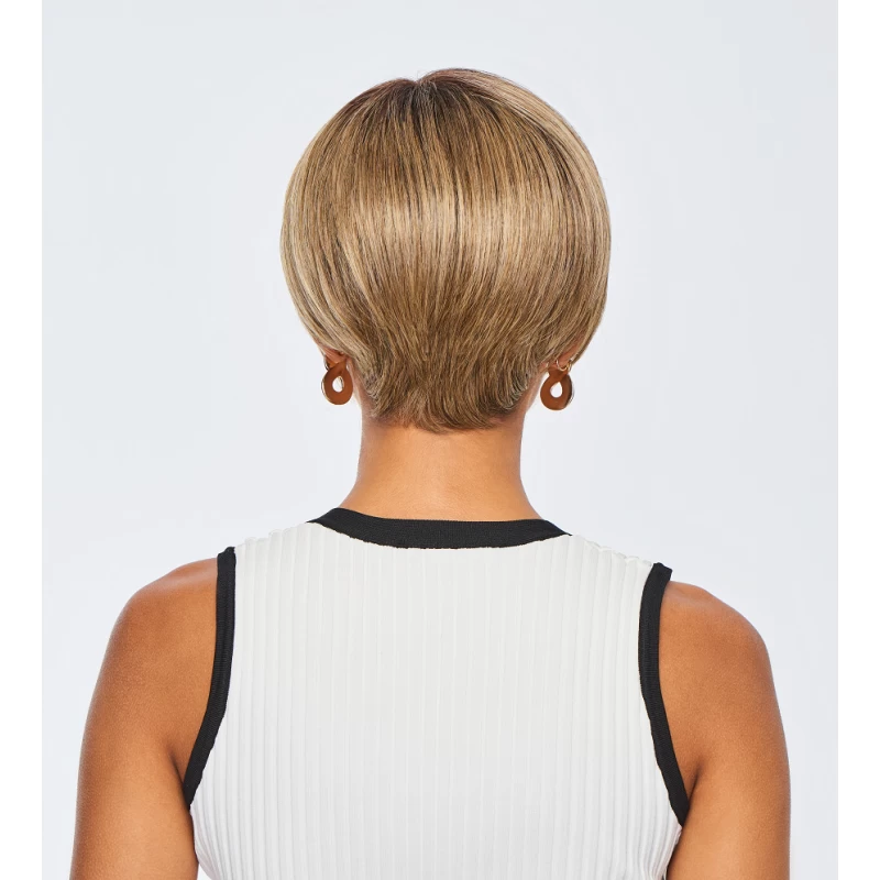 Heard It All By Raquel Welch In RL9/24SS Shaded Iced Café Latte - Final Sale: No Refunds Or Exchanges - Image 5