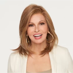 Pretty Please! Lace Front Wig By Raquel Welch