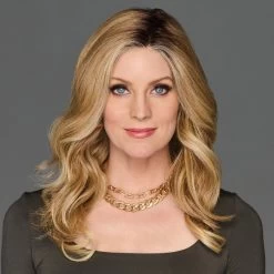 Top Billing 14" With Wave Topper By Raquel Welch