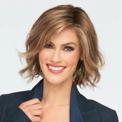 Ahead Of The Curve Synthetic Wig By Raquel Welch