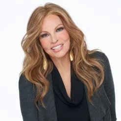 Statement Style Wig By Raquel Welch