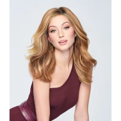 Style Society By Raquel Welch | Lace Front | Mono Top | Heat Friendly Synthetic