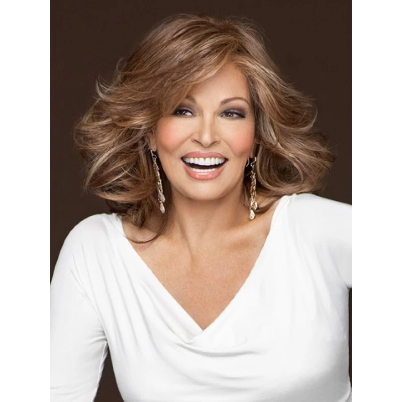 Goddess Lace Front Wig By Raquel Welch