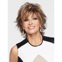 Trend Setter Natural Looking Wig By Raquel Welch