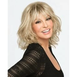 Stop Traffic Synthetic Wig By Raquel Welch