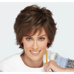 Voltage Elite Monofilament Wig By Raquel Welch