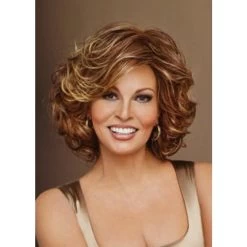 Embrace Heat Resistant Wig By Raquel Welch
