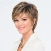Fierce & Focused Wig By Raquel Welch In RL11/25 Golden Walnut | Final Sale: No Refunds Or Exchanges