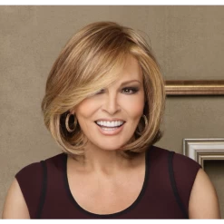 Upstage Large Cap Wig By Raquel Welch